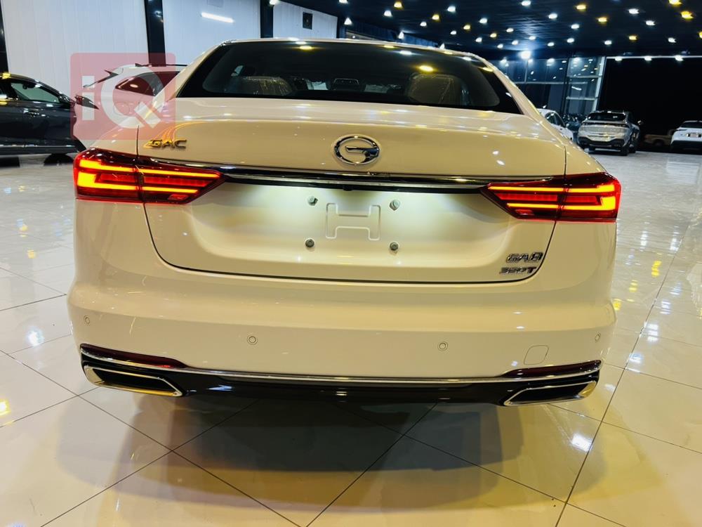 جی ئەی سی GA8